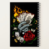 Carnet Main Des Cartes (Verso)
