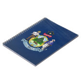 Carnet Maine (Côté gauche)