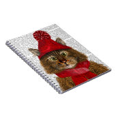 Carnet Maine Coon (Côté Droit)