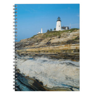 Carnet Maine, Pemaquid Point, phare de Pemaquid Point