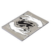 Carnet Mains de cuisine (Côté gauche)