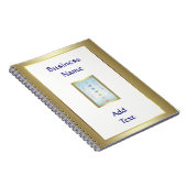 Carnet Mains de guérison holistique (Côté Droit)