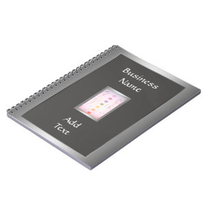 Carnet Mains de guérison holistique Argent