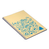 Carnet Mains de musique - conception ASL (Côté Droit)