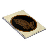 CARNET MAINS DE PRIÈRE (Côté Droit)