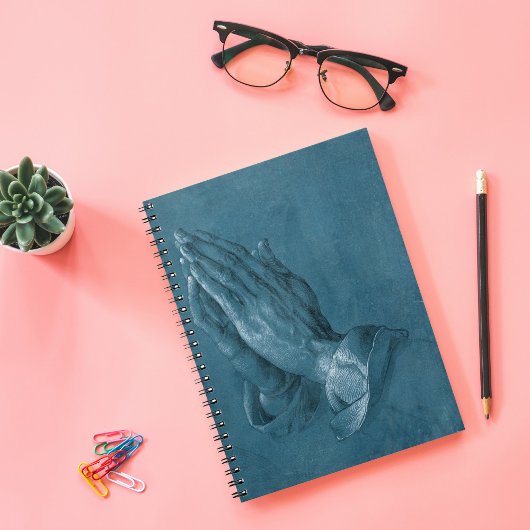 Carnet Mains de prière | Albrecht Dürer