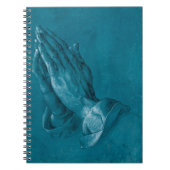 Carnet Mains de prière | Albrecht Dürer (Devant)