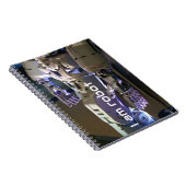 Carnet Mains de robot  (Côté Droit)