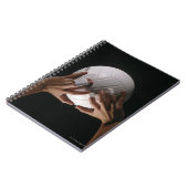 Carnet Mains de volley-ball (Côté gauche)