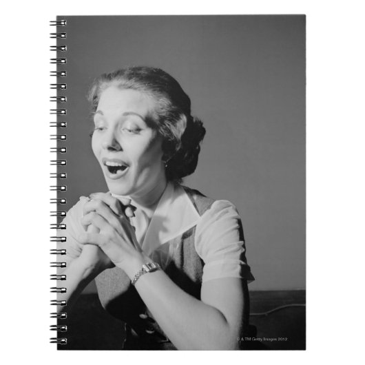 Carnet Mains étreintes (Devant)