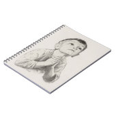 Carnet Maintenant, je me mets à dormir (Côté gauche)