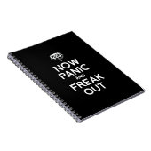 CARNET MAINTENANT LA PANIQUE ET FREAK (Côté Droit)