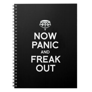 CARNET MAINTENANT LA PANIQUE ET FREAK