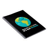 Carnet Maintenez la terre propre (Côté Droit)