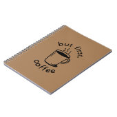 Carnet Mais D'Abord, Le Café (Côté gauche)