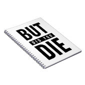 Carnet Mais Est-Ce Que Tu As Mouri (Côté Droit)