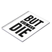 Carnet Mais Est-Ce Que Tu As Mouri (Côté gauche)