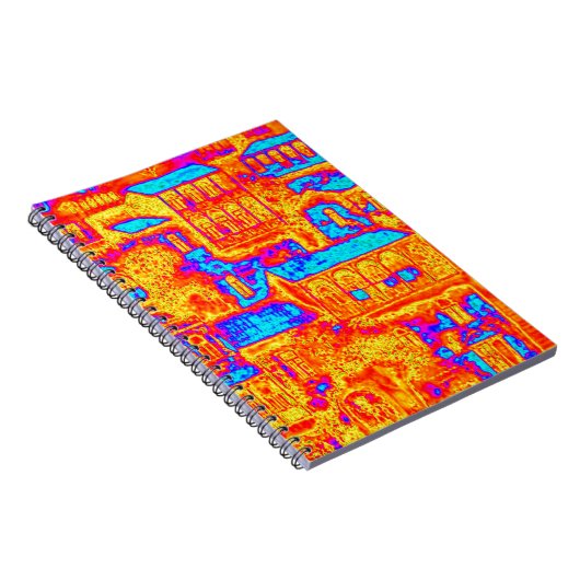 Carnet maison 1 (Côté Droit)