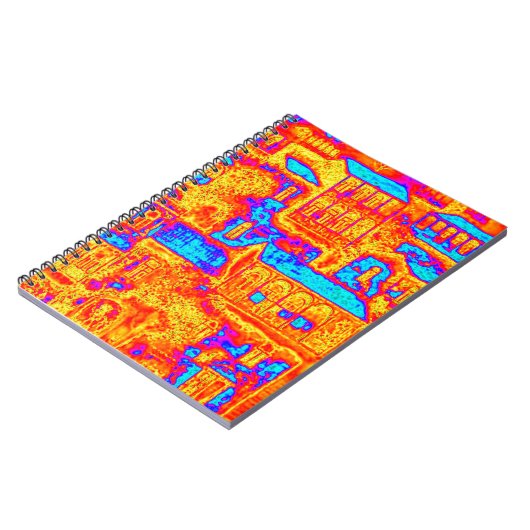 Carnet maison 1 (Côté gauche)