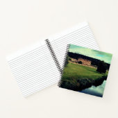 Carnet Maison Chatsworth (Intérieur)