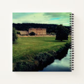 Carnet Maison Chatsworth (Dos)