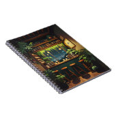 Carnet Maison de café de Tokyo (Côté Droit)