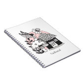 Carnet Maison de Fairy et Fairy (Côté Droit)