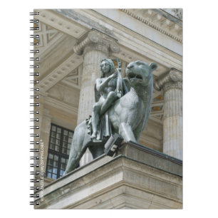 Carnet Maison de la musique de Berlin