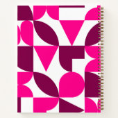 Carnet Maison de l'Art (Dos)