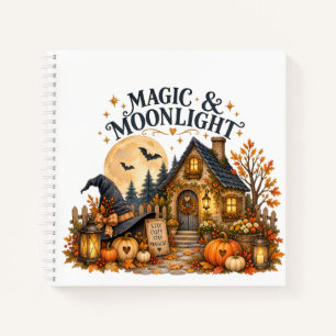 Carnet Maison de Magie & Clair de Lune Décoration de Hall