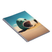 Carnet Maison de monstre du désert (Côté Droit)