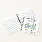 Carnet Maison de plage Bienvenue STR Tarif Location Côtiè (Intérieur)