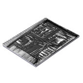 Carnet Maison de Torment (Côté gauche)