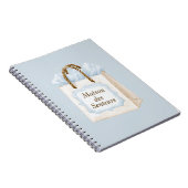 Carnet Maison des senteurs  (Côté Droit)
