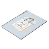 Carnet Maison des senteurs  (Côté gauche)