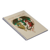 Carnet Maison du Dragon | Bouclier dragon (Côté Droit)