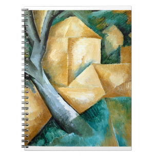 Carnet Maison Georges Braque à L'Estaque