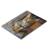 Carnet Maison Tiger (Côté gauche)