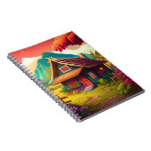 Carnet Maison traditionnelle philippine-36543 (Côté Droit)