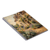 Carnet Maisonnette en pierre rustique en Provence (Côté Droit)