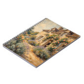 Carnet Maisonnette en pierre rustique en Provence (Côté gauche)