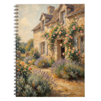 Carnet Maisonnette en pierre rustique en Provence