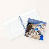 Carnet Maisons grecques traditionnelles (Intérieur)