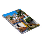 Carnet Maisons traditionnelles aux toits rouges| Portugal (Côté Droit)