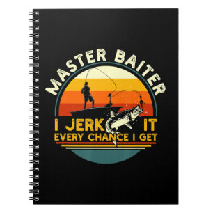 Carnet Maître Baiter Je suis toujours en train de Jeter m