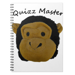 Carnet Maître de Quiz