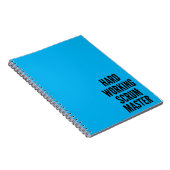 Carnet Maître de séquence de travail dur (Côté Droit)