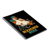 Carnet Maître des gradins d'oie (Côté Droit)