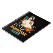 Carnet Maître des gradins d'oie (Côté gauche)