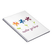 Carnet Maître Gardener (Côté Droit)